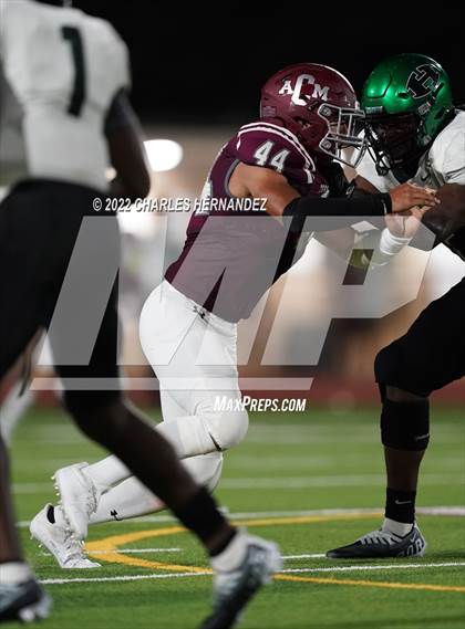 Thumbnail 3 in Huntsville @ A&M Consolidated photogallery.