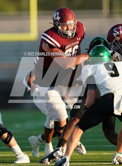 Thumbnail 2 in Huntsville @ A&M Consolidated photogallery.