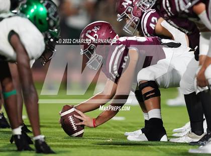 Thumbnail 3 in Huntsville @ A&M Consolidated photogallery.