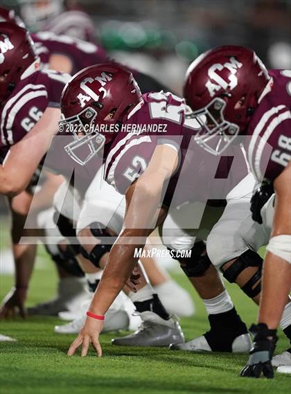 Thumbnail 3 in Huntsville @ A&M Consolidated photogallery.