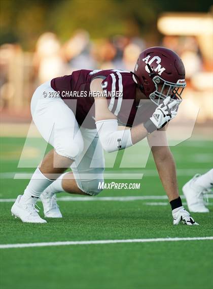 Thumbnail 3 in Huntsville @ A&M Consolidated photogallery.