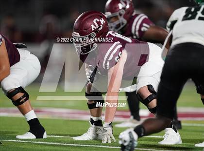Thumbnail 2 in Huntsville @ A&M Consolidated photogallery.