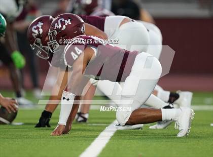 Thumbnail 1 in Huntsville @ A&M Consolidated photogallery.