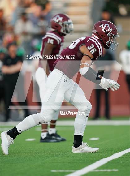 Thumbnail 2 in Huntsville @ A&M Consolidated photogallery.