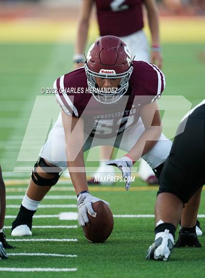 Thumbnail 2 in Huntsville @ A&M Consolidated photogallery.