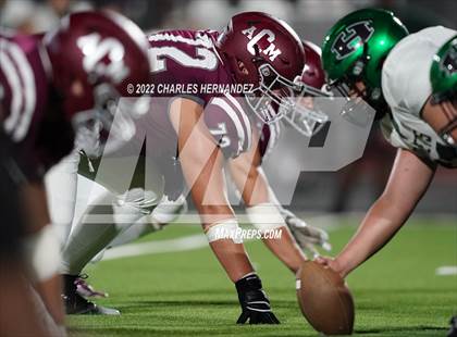 Thumbnail 2 in Huntsville @ A&M Consolidated photogallery.