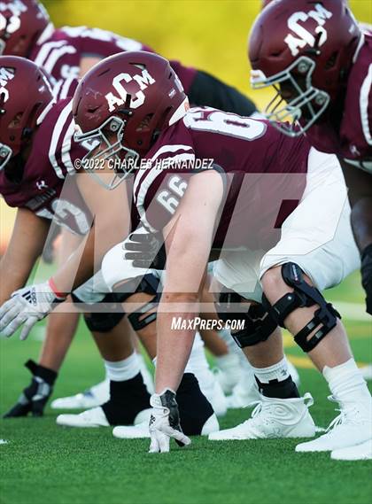Thumbnail 3 in Huntsville @ A&M Consolidated photogallery.
