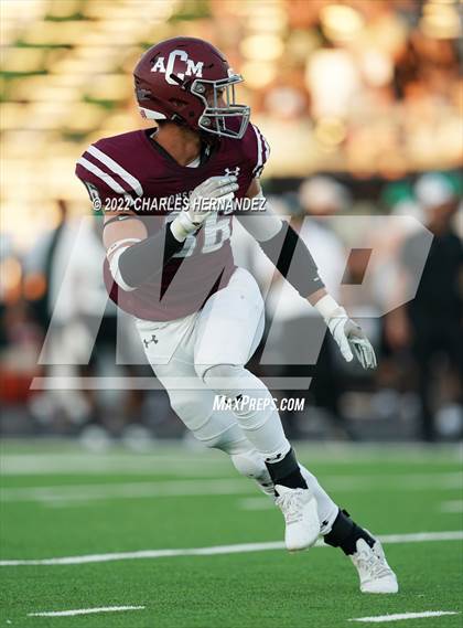 Thumbnail 2 in Huntsville @ A&M Consolidated photogallery.