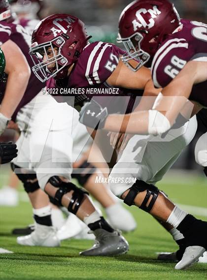 Thumbnail 3 in Huntsville @ A&M Consolidated photogallery.