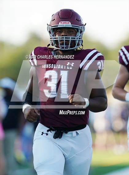 Thumbnail 2 in Huntsville @ A&M Consolidated photogallery.