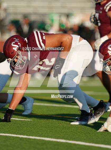 Thumbnail 3 in Huntsville @ A&M Consolidated photogallery.