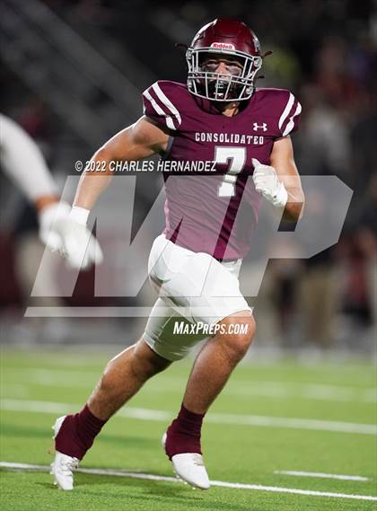 Thumbnail 3 in Huntsville @ A&M Consolidated photogallery.