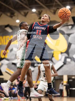 Lugoff-Elgin vs. Lakewood (Big Red Box Holiday Invitational)