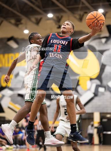 Lugoff-Elgin vs. Lakewood (Big Red Box Holiday Invitational)