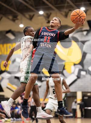 Lugoff-Elgin vs. Lakewood (Big Red Box Holiday Invitational)