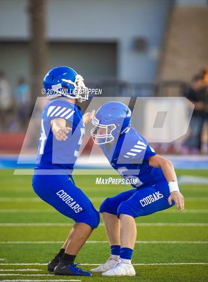 Thumbnail 3 in Norco vs Vista Murrieta photogallery.