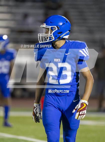 Thumbnail 1 in Norco vs Vista Murrieta photogallery.