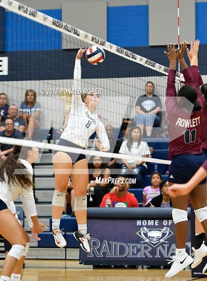 Thumbnail 1 in Rowlett @ Wylie East photogallery.