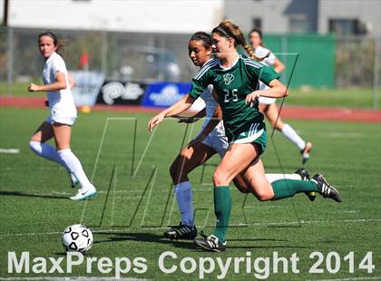 Thumbnail 1 in Cathedral Catholic vs. La Costa Canyon (CIF SoCal Regional D2 Final) photogallery.
