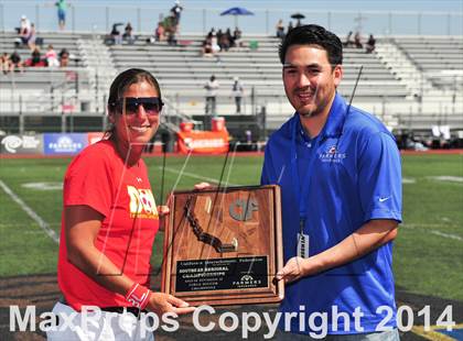 Thumbnail 1 in Cathedral Catholic vs. La Costa Canyon (CIF SoCal Regional D2 Final) photogallery.