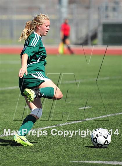 Thumbnail 3 in Cathedral Catholic vs. La Costa Canyon (CIF SoCal Regional D2 Final) photogallery.