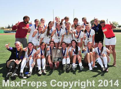 Thumbnail 3 in Cathedral Catholic vs. La Costa Canyon (CIF SoCal Regional D2 Final) photogallery.