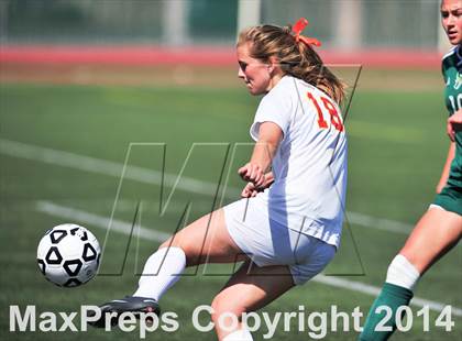 Thumbnail 2 in Cathedral Catholic vs. La Costa Canyon (CIF SoCal Regional D2 Final) photogallery.
