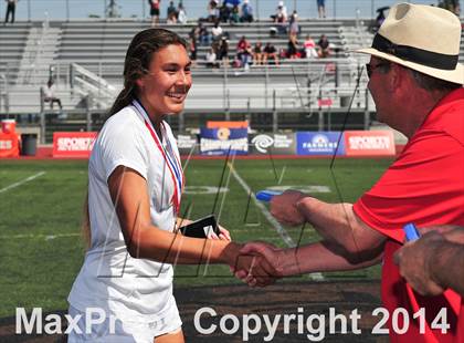 Thumbnail 1 in Cathedral Catholic vs. La Costa Canyon (CIF SoCal Regional D2 Final) photogallery.