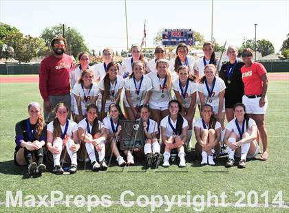 Thumbnail 1 in Cathedral Catholic vs. La Costa Canyon (CIF SoCal Regional D2 Final) photogallery.