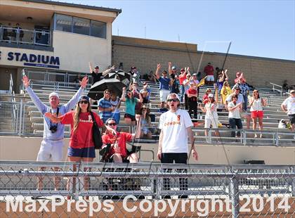 Thumbnail 2 in Cathedral Catholic vs. La Costa Canyon (CIF SoCal Regional D2 Final) photogallery.