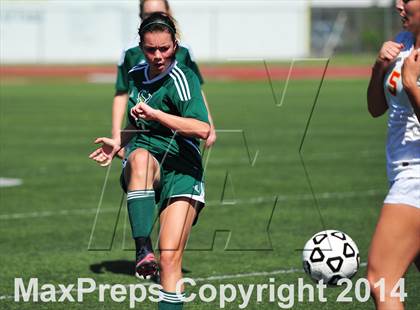 Thumbnail 3 in Cathedral Catholic vs. La Costa Canyon (CIF SoCal Regional D2 Final) photogallery.