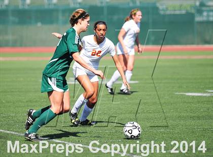Thumbnail 1 in Cathedral Catholic vs. La Costa Canyon (CIF SoCal Regional D2 Final) photogallery.