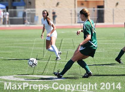 Thumbnail 2 in Cathedral Catholic vs. La Costa Canyon (CIF SoCal Regional D2 Final) photogallery.