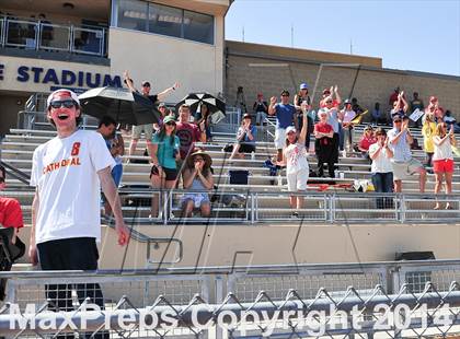 Thumbnail 2 in Cathedral Catholic vs. La Costa Canyon (CIF SoCal Regional D2 Final) photogallery.
