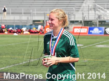 Thumbnail 1 in Cathedral Catholic vs. La Costa Canyon (CIF SoCal Regional D2 Final) photogallery.