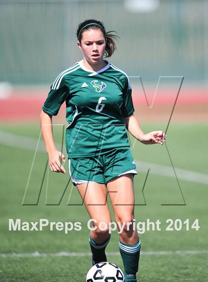 Thumbnail 1 in Cathedral Catholic vs. La Costa Canyon (CIF SoCal Regional D2 Final) photogallery.