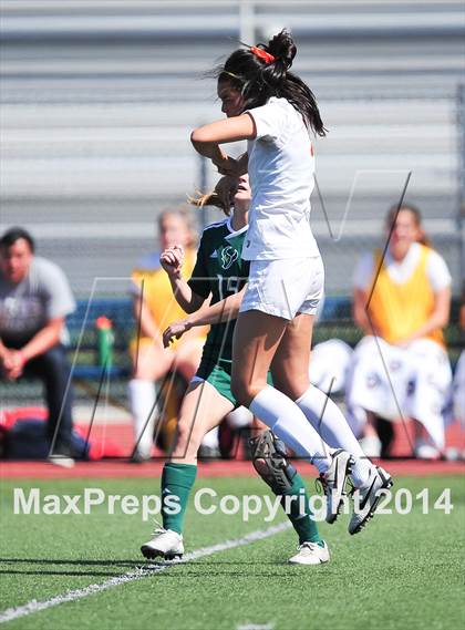 Thumbnail 1 in Cathedral Catholic vs. La Costa Canyon (CIF SoCal Regional D2 Final) photogallery.