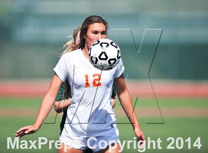 Thumbnail 2 in Cathedral Catholic vs. La Costa Canyon (CIF SoCal Regional D2 Final) photogallery.