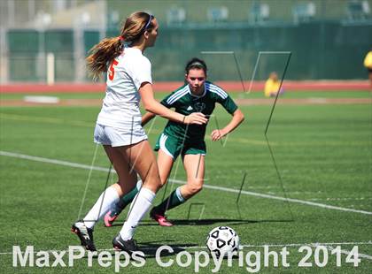 Thumbnail 1 in Cathedral Catholic vs. La Costa Canyon (CIF SoCal Regional D2 Final) photogallery.