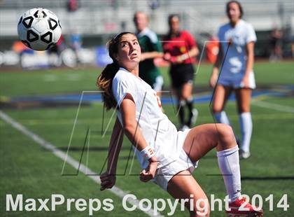 Thumbnail 3 in Cathedral Catholic vs. La Costa Canyon (CIF SoCal Regional D2 Final) photogallery.