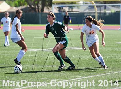 Thumbnail 3 in Cathedral Catholic vs. La Costa Canyon (CIF SoCal Regional D2 Final) photogallery.