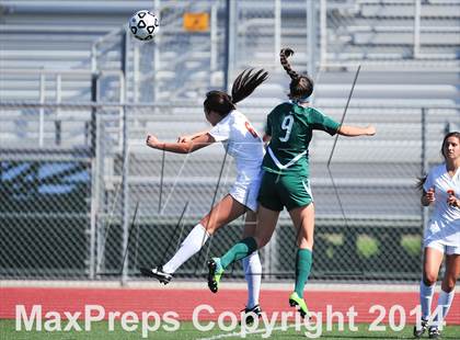Thumbnail 1 in Cathedral Catholic vs. La Costa Canyon (CIF SoCal Regional D2 Final) photogallery.
