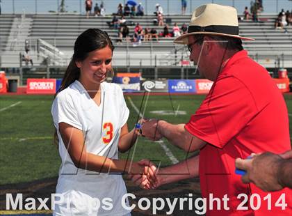 Thumbnail 1 in Cathedral Catholic vs. La Costa Canyon (CIF SoCal Regional D2 Final) photogallery.