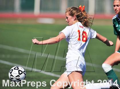 Thumbnail 1 in Cathedral Catholic vs. La Costa Canyon (CIF SoCal Regional D2 Final) photogallery.
