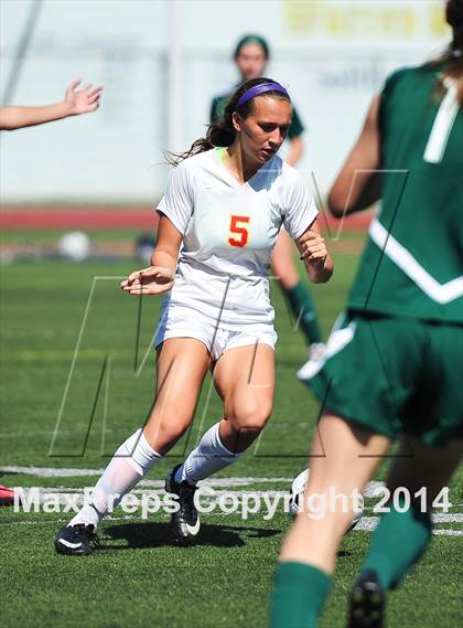 Thumbnail 3 in Cathedral Catholic vs. La Costa Canyon (CIF SoCal Regional D2 Final) photogallery.
