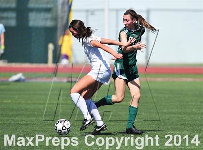 Thumbnail 1 in Cathedral Catholic vs. La Costa Canyon (CIF SoCal Regional D2 Final) photogallery.