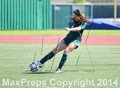 Thumbnail 1 in Cathedral Catholic vs. La Costa Canyon (CIF SoCal Regional D2 Final) photogallery.