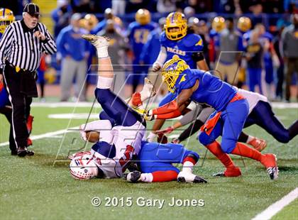 Thumbnail 1 in Beyer vs Grant (CIF SJS D2 Playoff) photogallery.