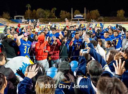 Thumbnail 1 in Beyer vs Grant (CIF SJS D2 Playoff) photogallery.