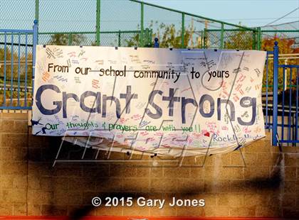 Thumbnail 1 in Beyer vs Grant (CIF SJS D2 Playoff) photogallery.